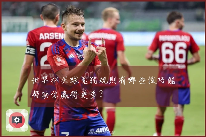 世界杯买球竞猜规则有哪些技巧能帮助你赢得更多？